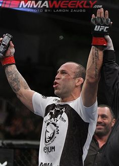 Wanderlei Silva