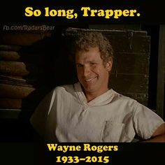 Wayne Rogers