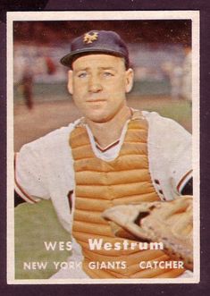 Wes Westrum