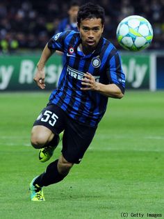 Yuto Nagatomo