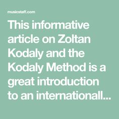 Zoltan Kodaly