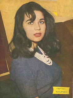 Zubaida Tharwat