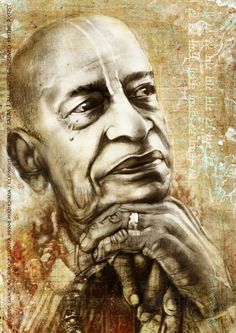 A. C. Bhaktivedanta Swami Prabhupada