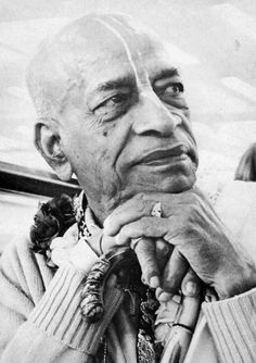 A. C. Bhaktivedanta Swami Prabhupada