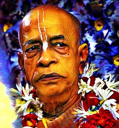 A. C. Bhaktivedanta Swami Prabhupada