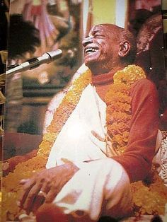 A. C. Bhaktivedanta Swami Prabhupada