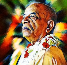 A. C. Bhaktivedanta Swami Prabhupada