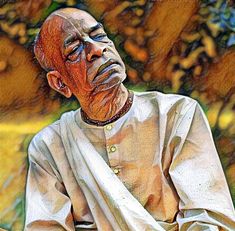 A. C. Bhaktivedanta Swami Prabhupada