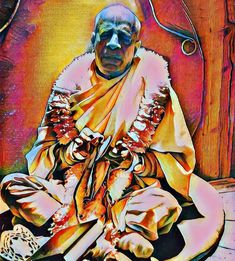 A. C. Bhaktivedanta Swami Prabhupada