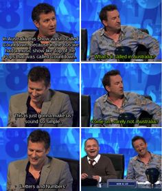 Adam Hills