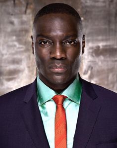 Adewale Akinnuoye-Agbaje