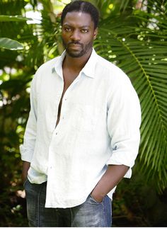 Adewale Akinnuoye-Agbaje