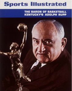 Adolph Rupp