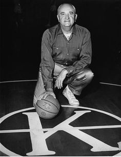 Adolph Rupp