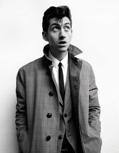 Alex Turner