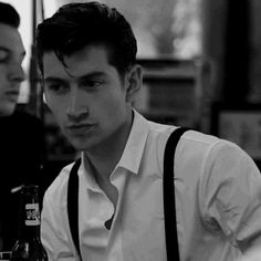 Alex Turner