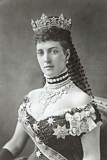 Alexandra of Denmark