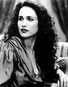 Andie MacDowell