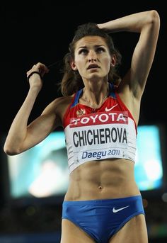 Anna Chicherova