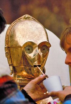 Anthony Daniels