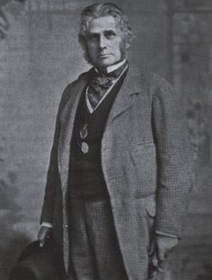 Augustus Pitt Rivers