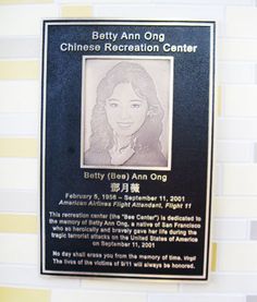 Betty Ong