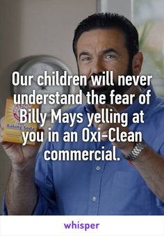 Billy Mays