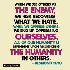 Bishop Desmond Tutu