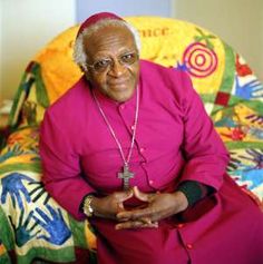 Bishop Desmond Tutu