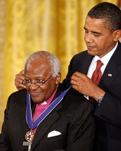 Bishop Desmond Tutu