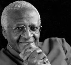 Bishop Desmond Tutu