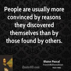 Blaise Pascal