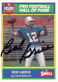 Bob Griese