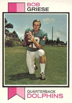 Bob Griese