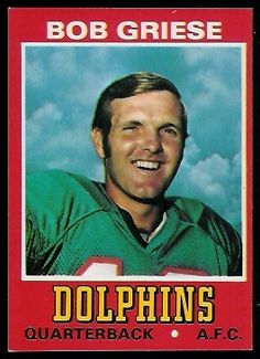 Bob Griese