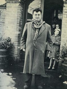 Brendan Behan