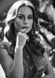 Brie Larson