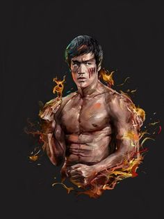 Bruce Lee