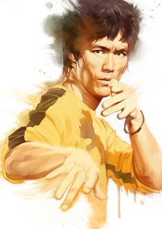 Bruce Lee