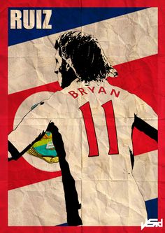 Bryan Ruiz