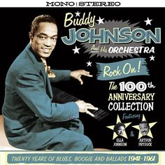 Buddy Johnson