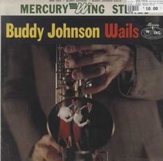 Buddy Johnson