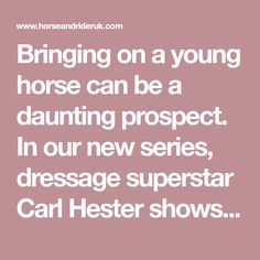 Carl Hester