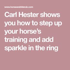 Carl Hester