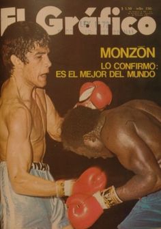 Carlos Monzon