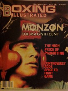 Carlos Monzon