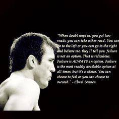 Chael Sonnen