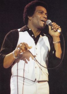 Charley Pride