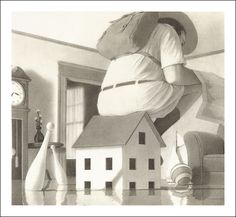 Chris Van Allsburg