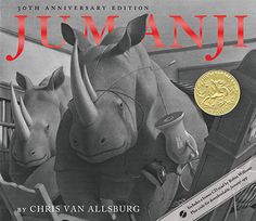 Chris Van Allsburg